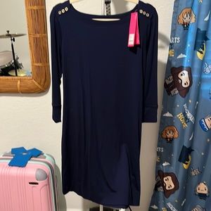 Lilly dress size large